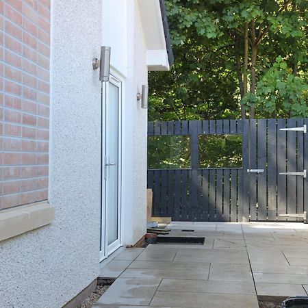 Canal View Cottage Winchburgh Bagian luar foto