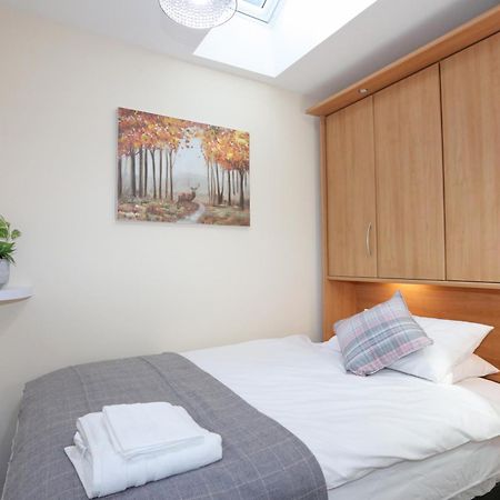 Canal View Cottage Winchburgh Bagian luar foto