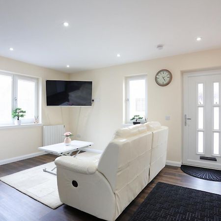 Canal View Cottage Winchburgh Bagian luar foto