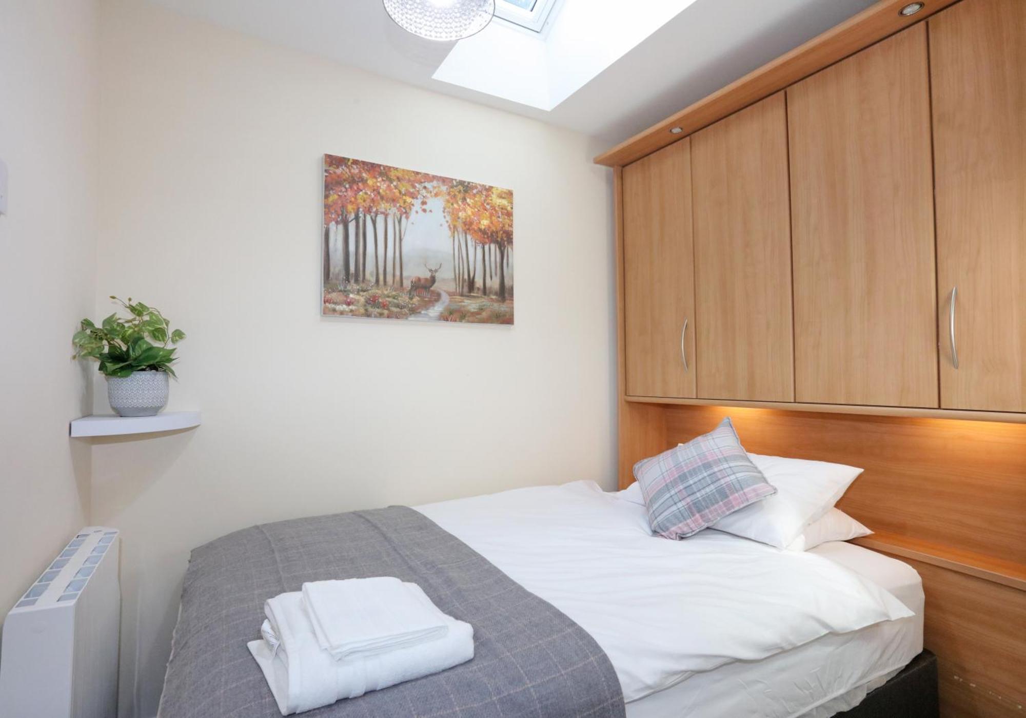 Canal View Cottage Winchburgh Bagian luar foto