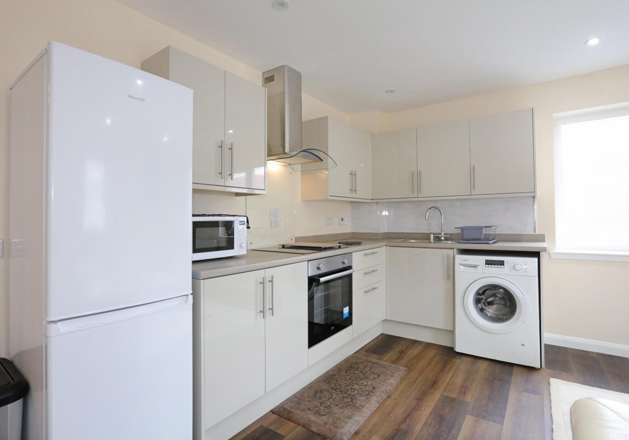 Canal View Cottage Winchburgh Bagian luar foto