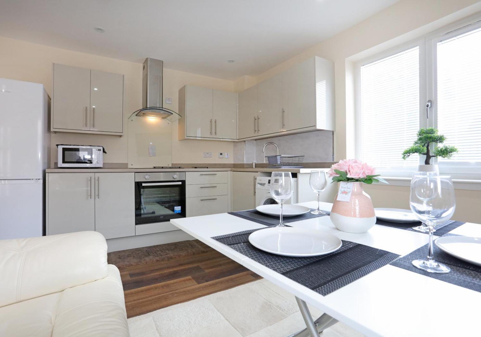 Canal View Cottage Winchburgh Bagian luar foto